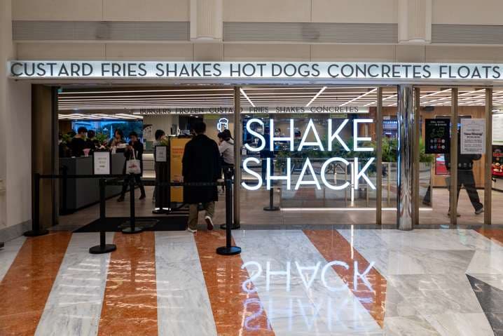 Shake Shack Central City