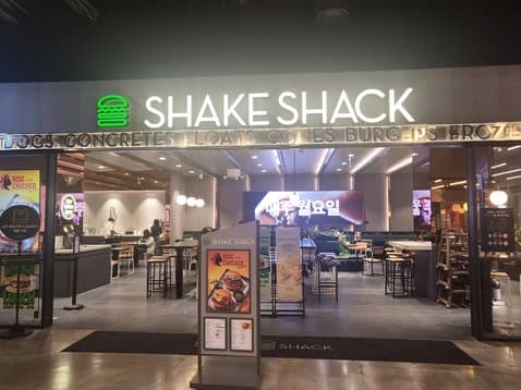 Shake Shack COEX