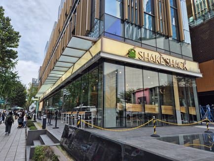 Shake Shack Jonggak