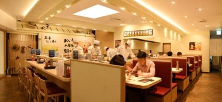 Sima Sushi Coex Mall Branch