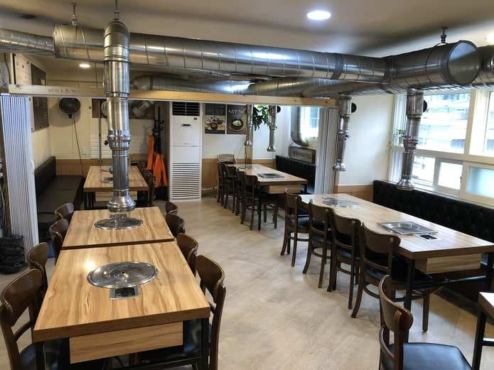 Singumho Charcoal Grilled Ribs