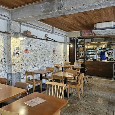 Snack seoul samcheongdong restaurant