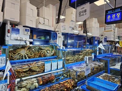 Son Seonjang Noryangjin Main Branch