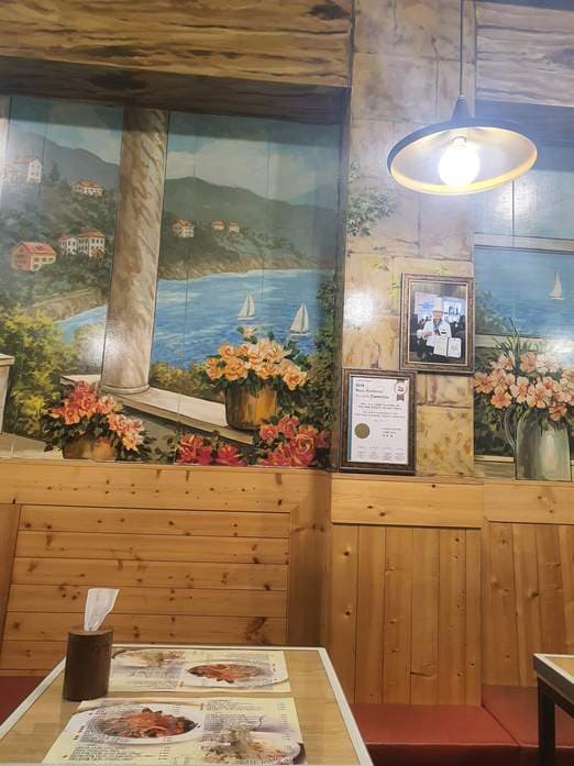 Spaghetti Story Banpo