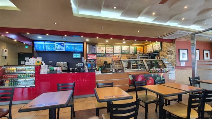 Subway Gangnam Station