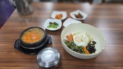 Sunchang Halmeoni Cheonggukjang