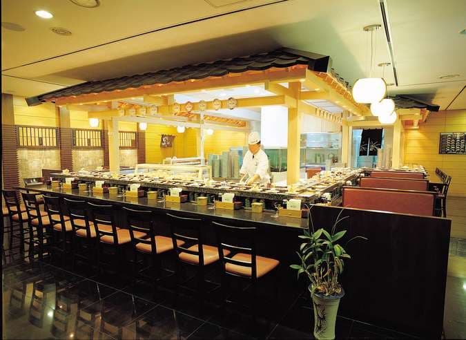 Sushi Hiroba