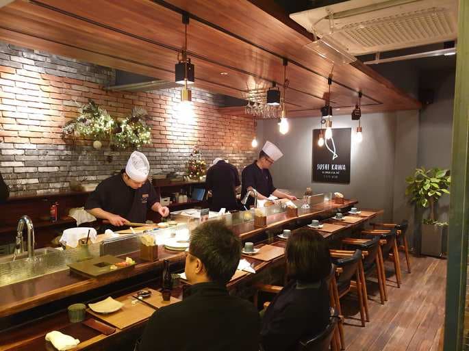 Sushi Kawa