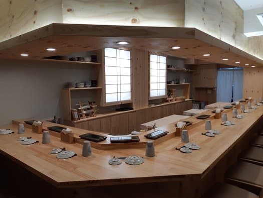 Sushi Makase Yeoksam