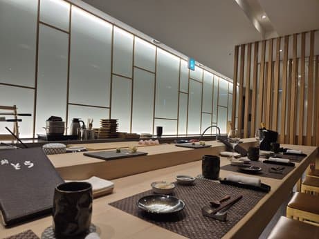 Sushi Sora Mapo Branch