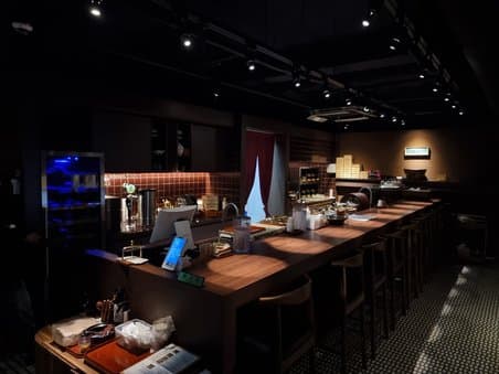 Tadak Tadak Sottbap The Room Hannam