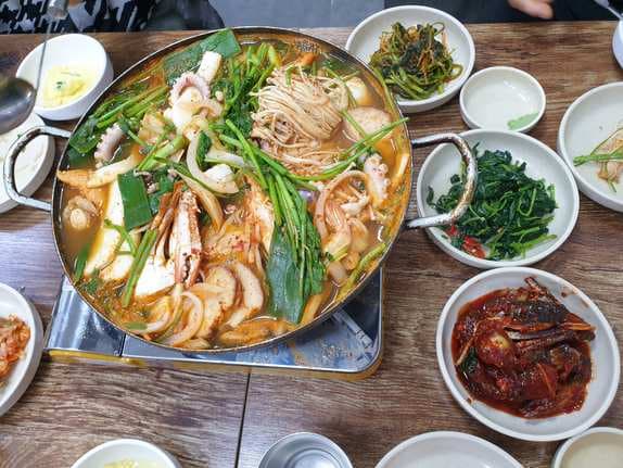 Teolbo Ne Haemul Tang