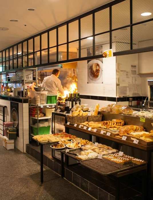 The Baker's Table Samcheong-dong