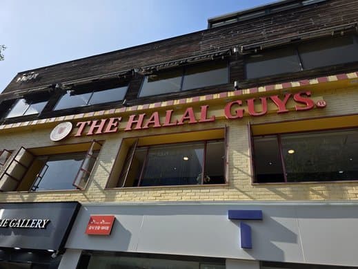The Halal Guys Itaewon