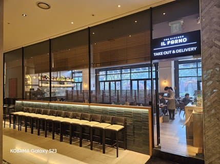 The Kitchen IL FORNO Gwanghwamun