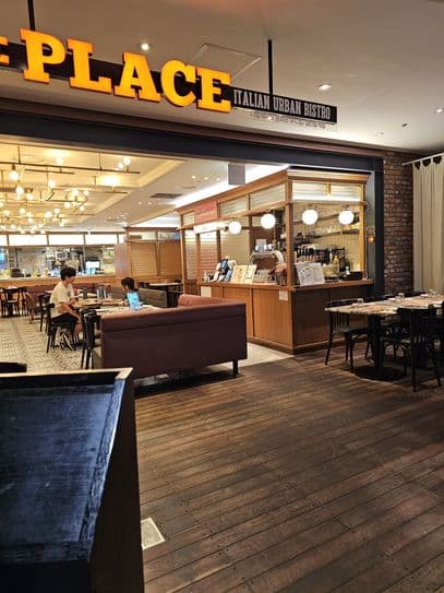 The Place Gwanghwamun SFC