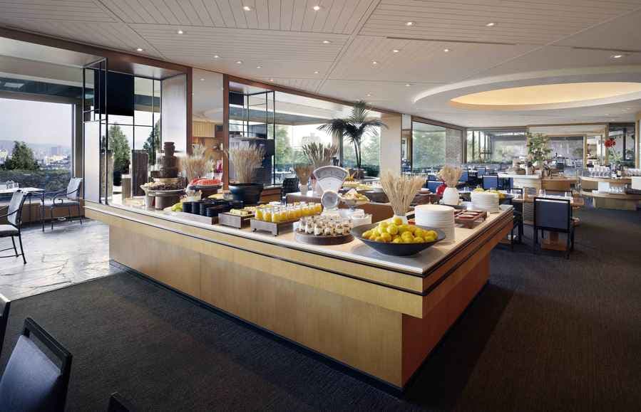 The Terrace, Grand Hyatt Seoul