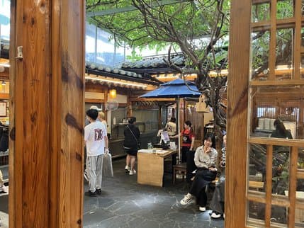 Tosokchon Samgyetang