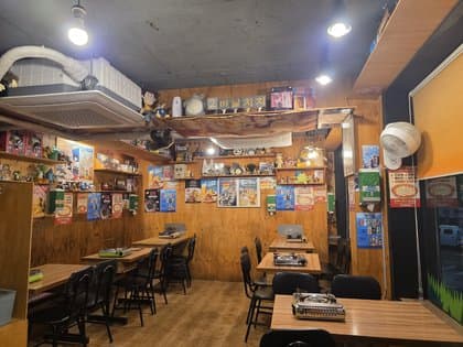 Ttobogetji Tteokbokki Main Branch