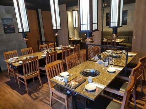 Two Star Beef Gwanghwamun Branch