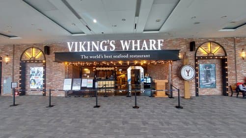 Viking's Wharf Coex