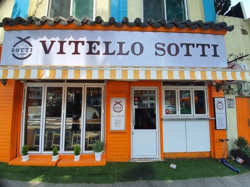 Vitello Sotti