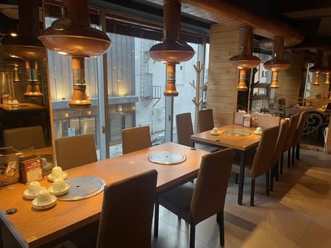 Wangbijib City hall store