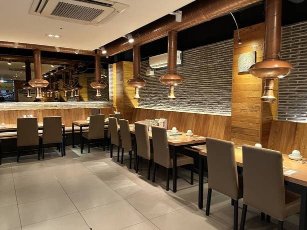 Wangbijib Myeongdong Central