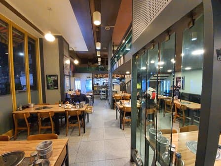 Wondang Gamja-tang Yeouido