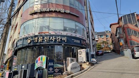 Wonjo Halmeoni Dubujip