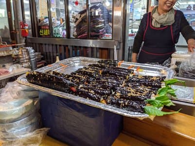 Wonjo Nude Cheese Kimbap