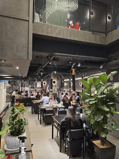 Woodaepo Black Myeongdong