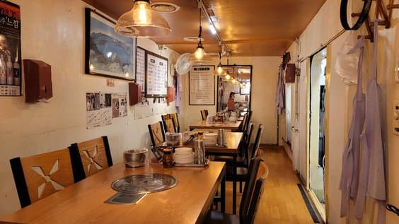 Yaksu-dong Chuncheon Makguksu